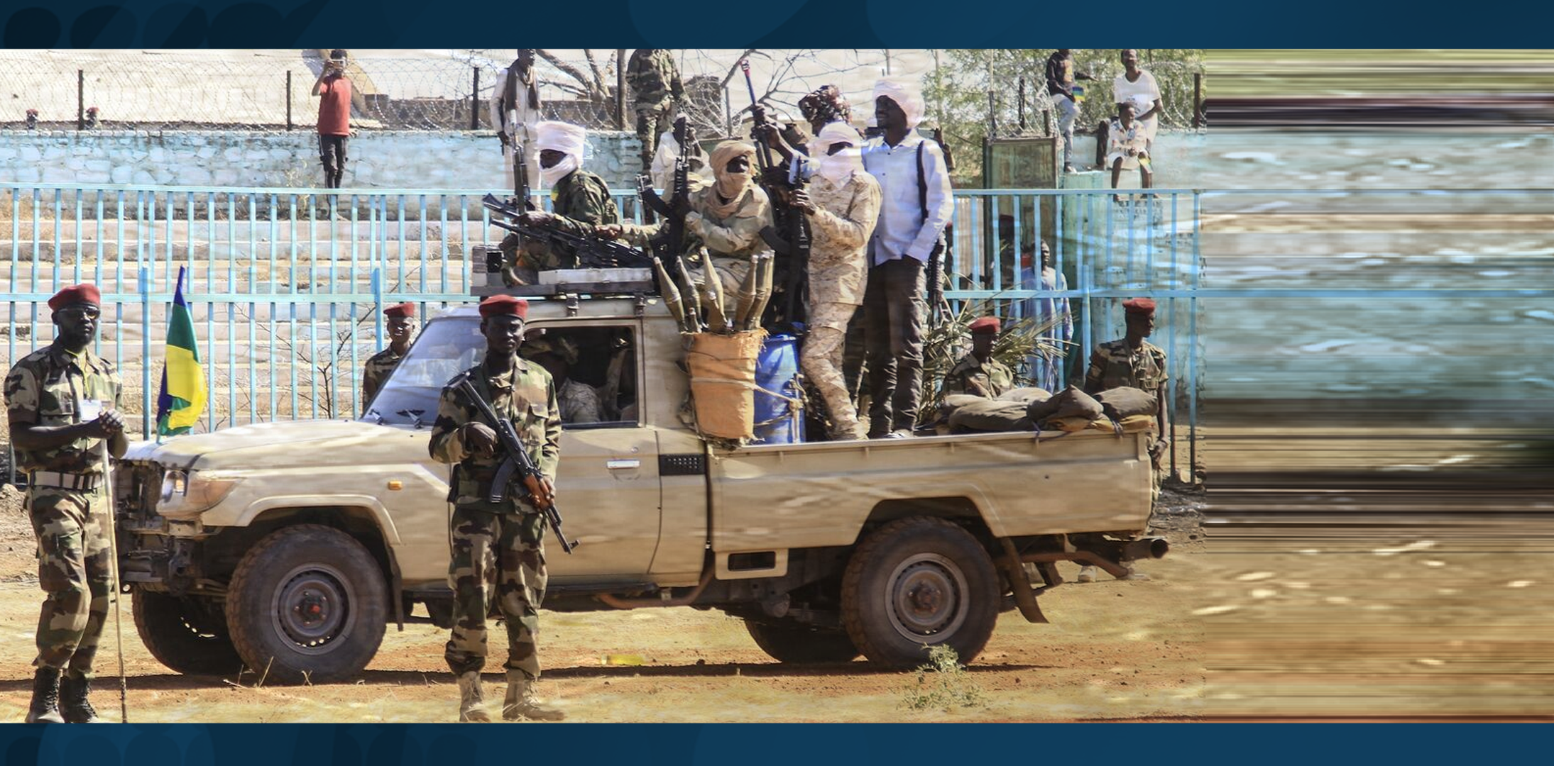 RSF claims control of army base in El Fasher amid clashes