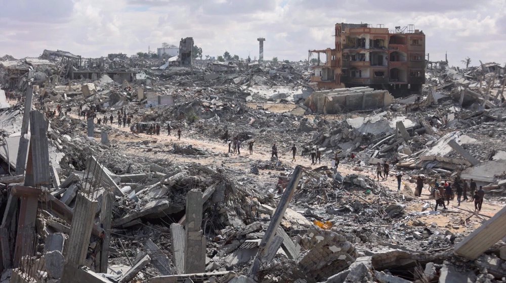 Gaza: deux morts et plusieurs blessés dans une frappe de drone israélienne