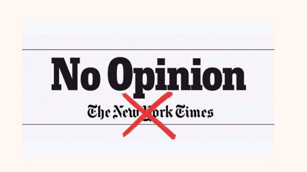 Over 300 prominent voices commit to boycott New York Times Op-Ed page