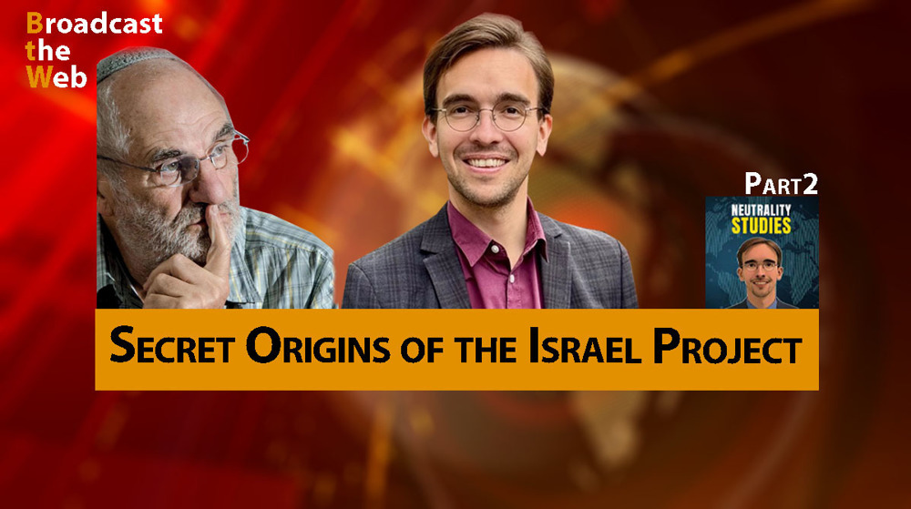 Secret origins of the Israel project (part two)