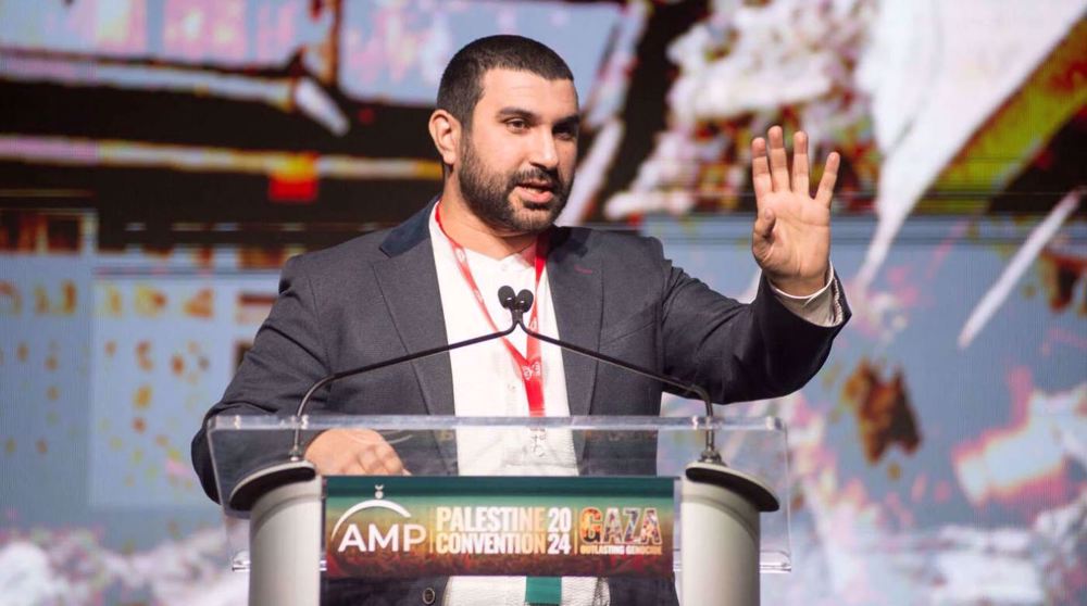 USA: un journaliste pro-palestinien arrêté sous la pression du lobby pro-israélien