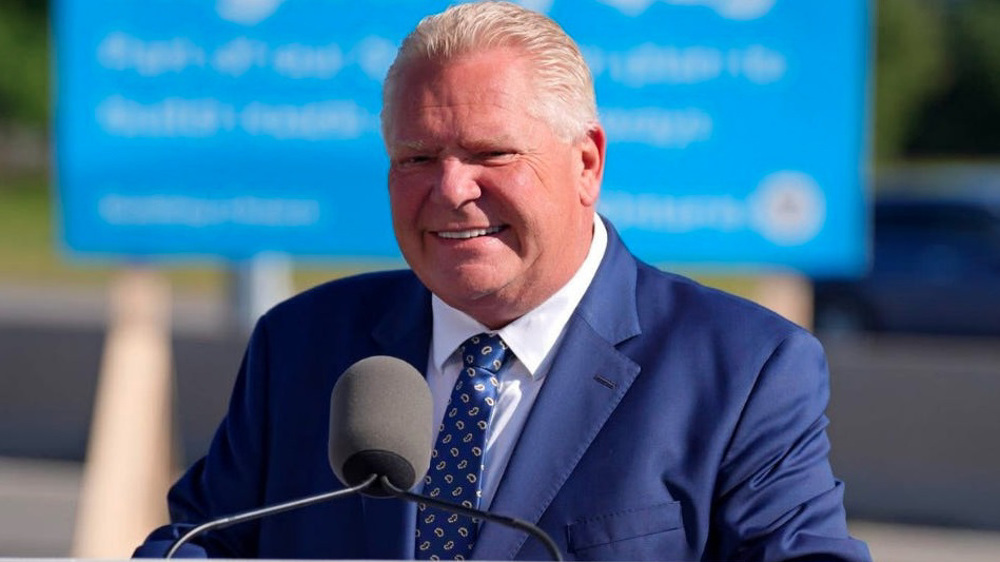 ‘Mission accomplished’: Ontario premier hails enraging Trump with anti-tariff ad