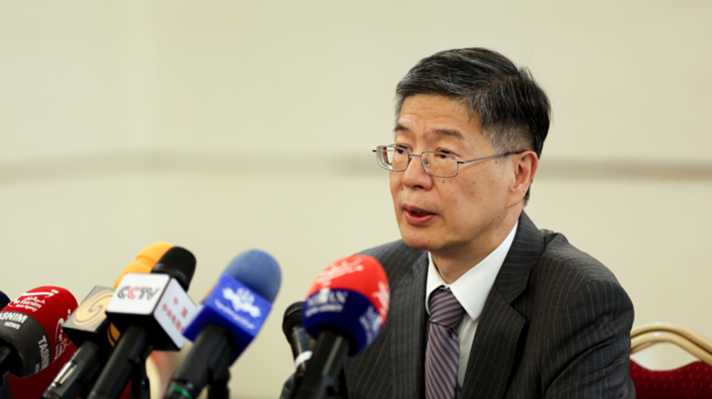 La Chine agira si ses intérêts sont lésés par les sanctions imposées à l'Iran