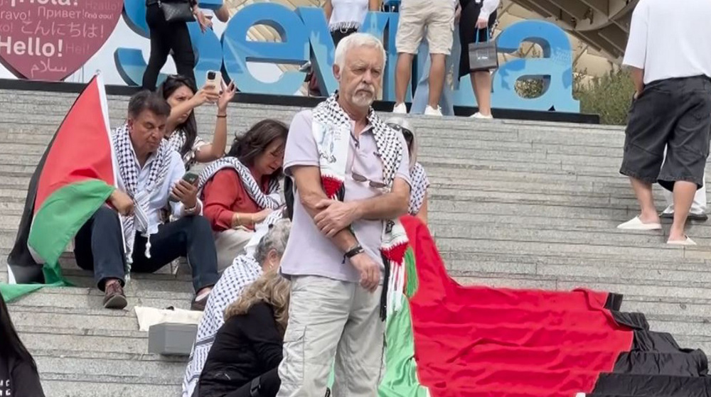 Spain’s Seville honors Gaza’s child victims of Israeli war