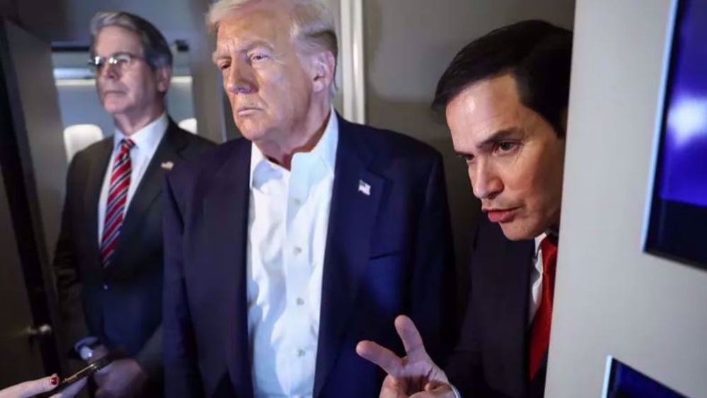 US doesn’t view Israeli strike on Gaza as violation of ceasefire: Rubio 