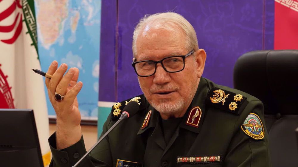 Leader’s aide says Iran ready for emerging ‘corridors war’ to boost strategic sway