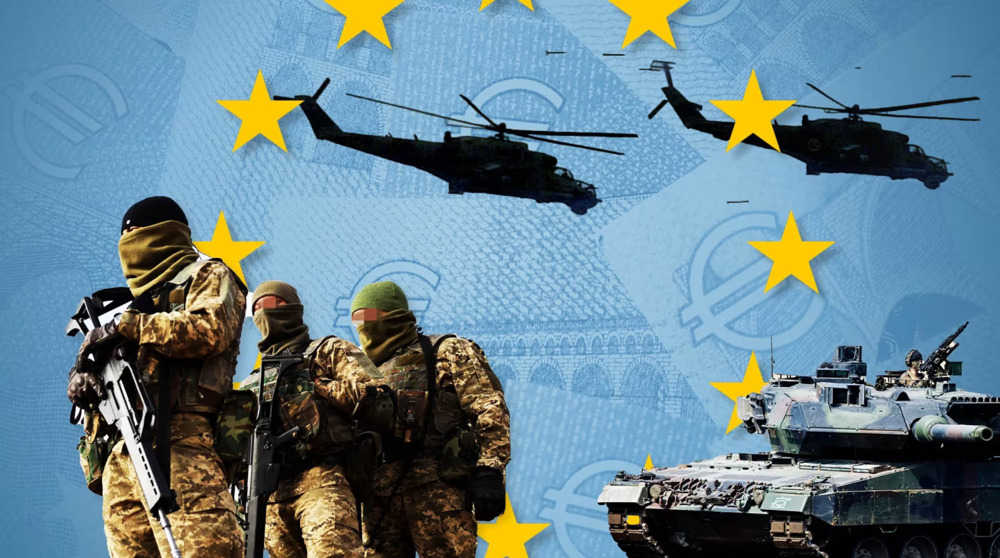 Plan B de l’UE pour financier la guerre d’Ukraine