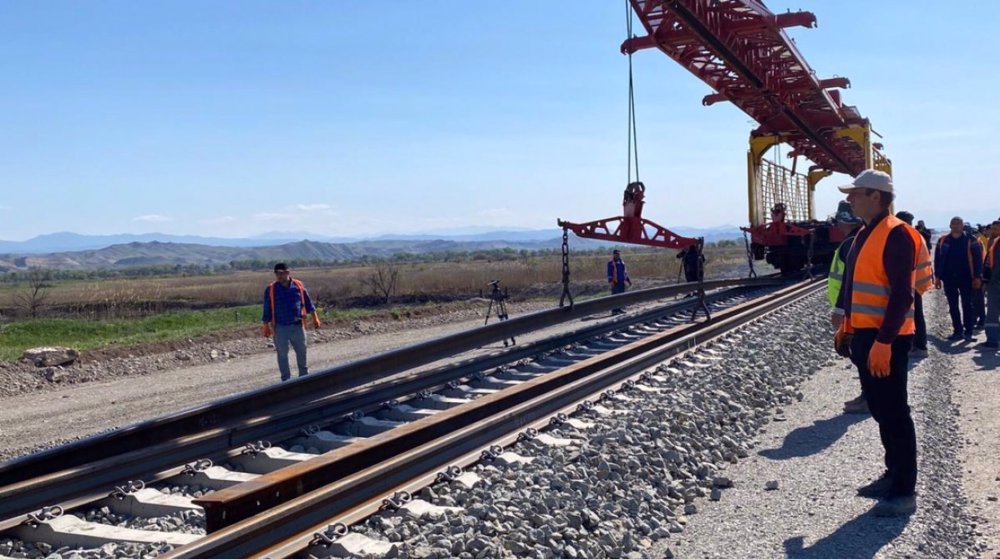 L'Iran et la Russie vont finaliser le contrat sur le chemin de fer Rasht-Astara