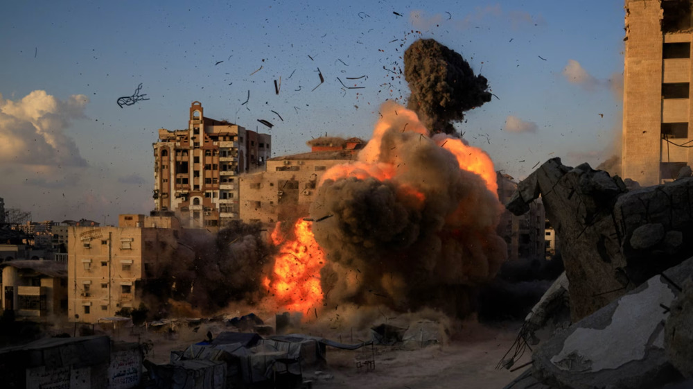 Netanyahu orders 'powerful strikes' on Gaza after over 125 Israeli truce violations