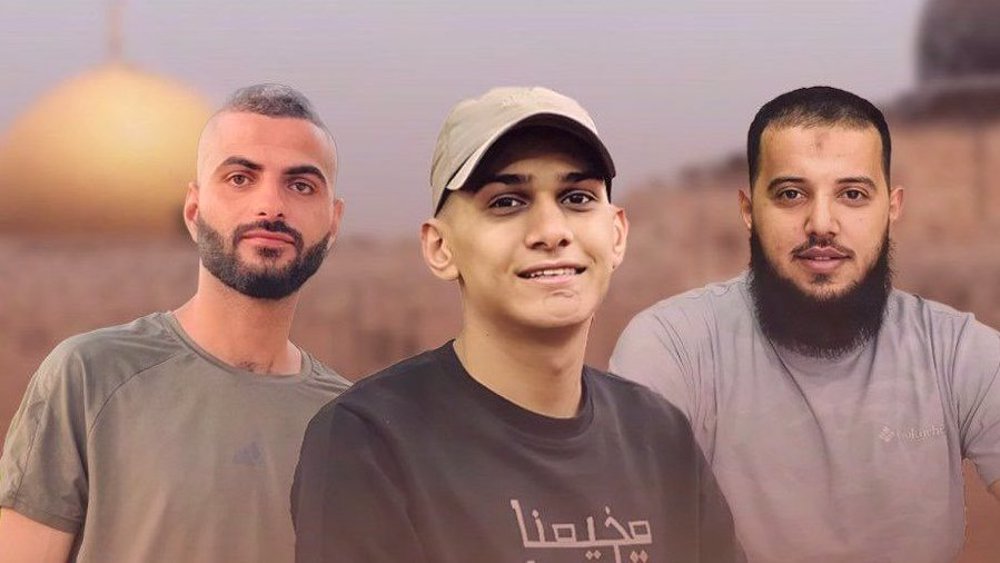 Cisjordanie : trois Palestiniens tués par l'armée israélienne 