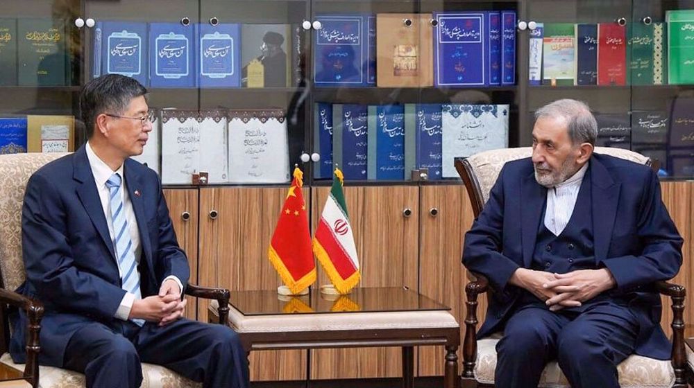 L'Iran, la Russie et la Chine jouent un rôle efficace dans un nouvel ordre mondial
