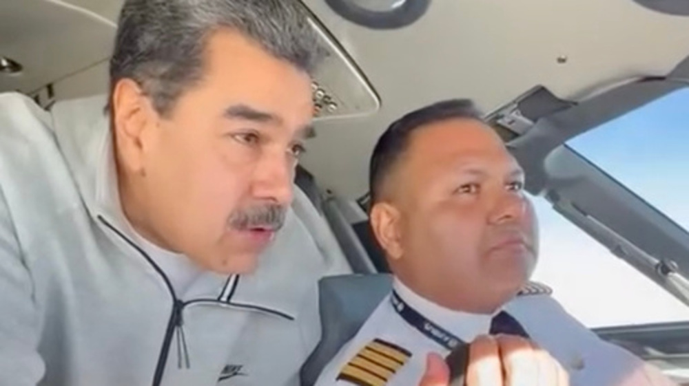 Report: US tried to recruit Maduro’s pilot to capture Venezuelan leader