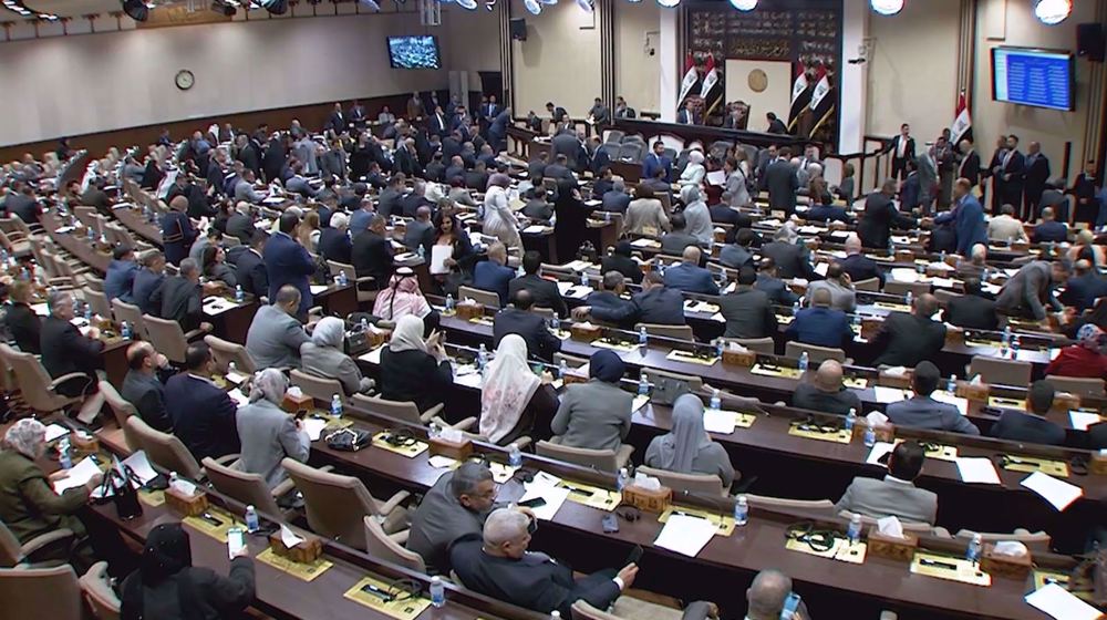 Iraq 2025 budget remains on hold