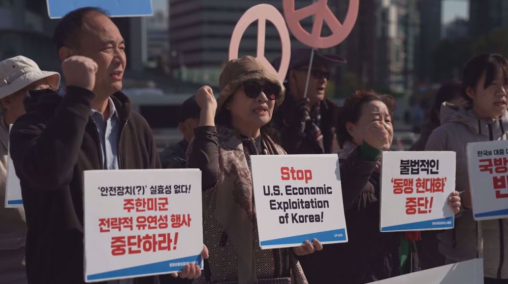South Koreans wary of Trump deal as summit looms