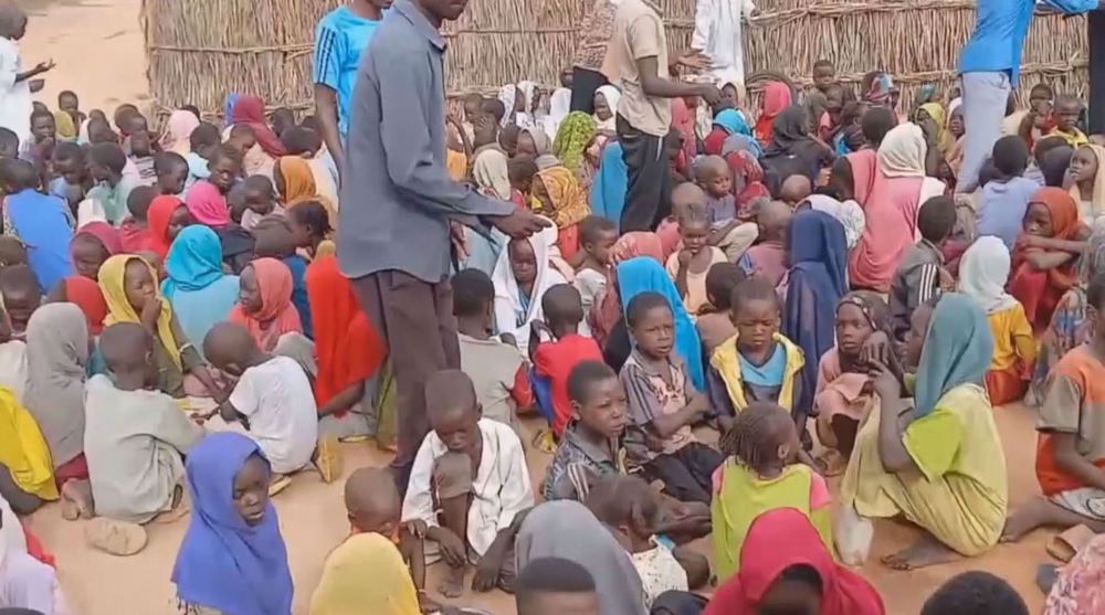 UN: Sudan’s conflict pushing millions toward starvation and disease