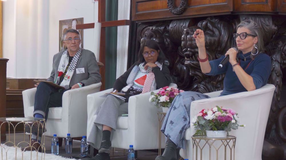 Albanese: S. Africa needs to do more against Israeli crimes