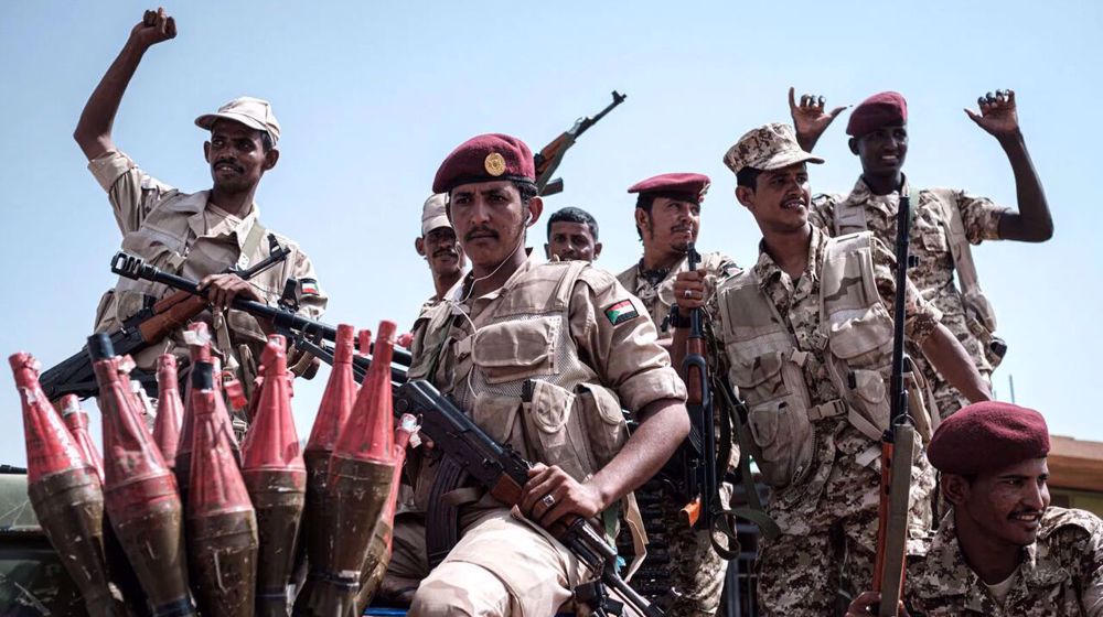 UAE supplied Sudan’s RSF militants with UK-made weapons: Report