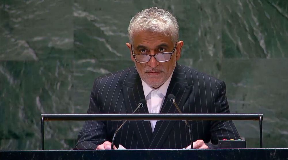 Iran demands end to ‘immoral’ US sanctions on Cuba