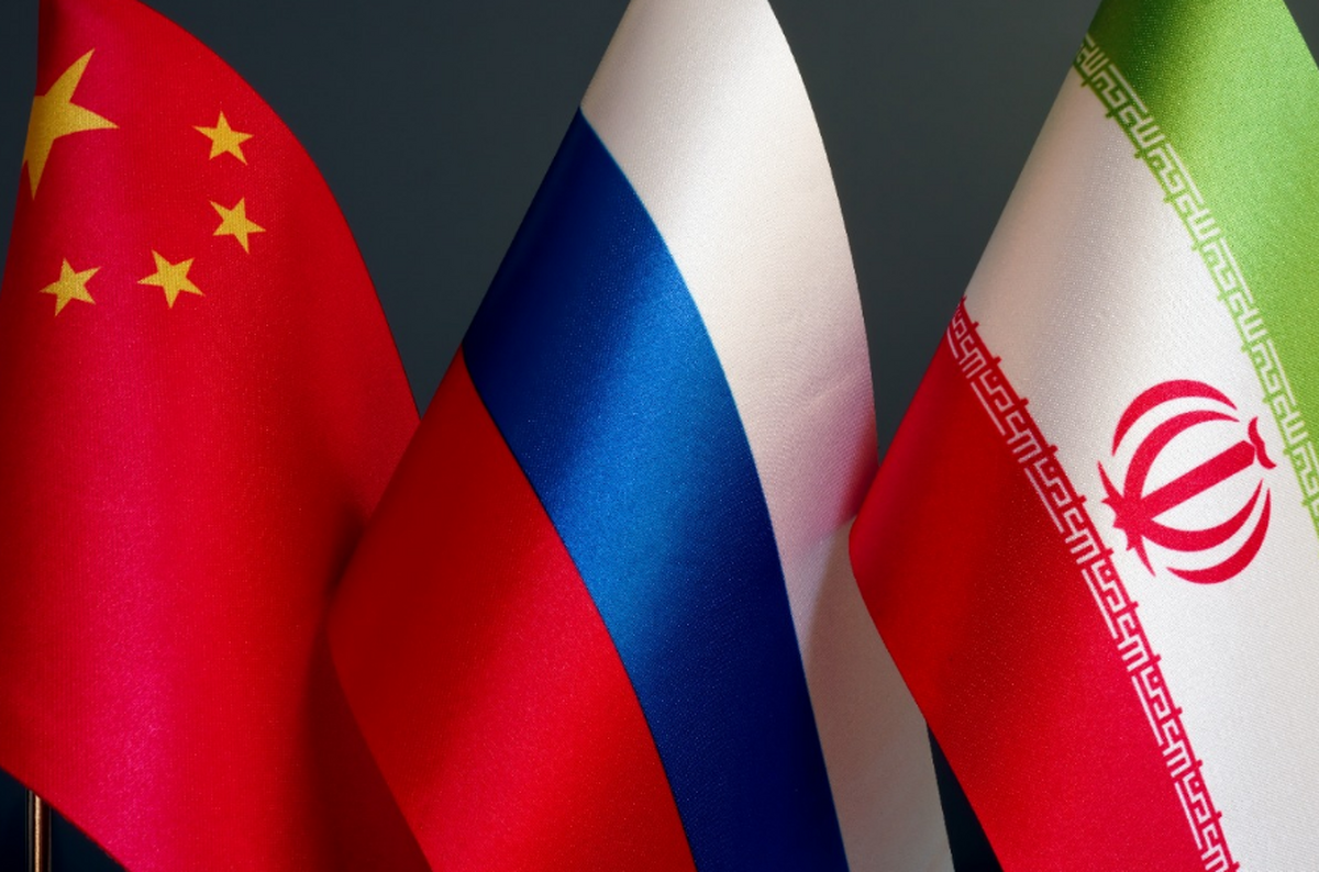 Iran-Russie-Chine : le trio stratégique dans le nouvel ordre mondial (Débat)
