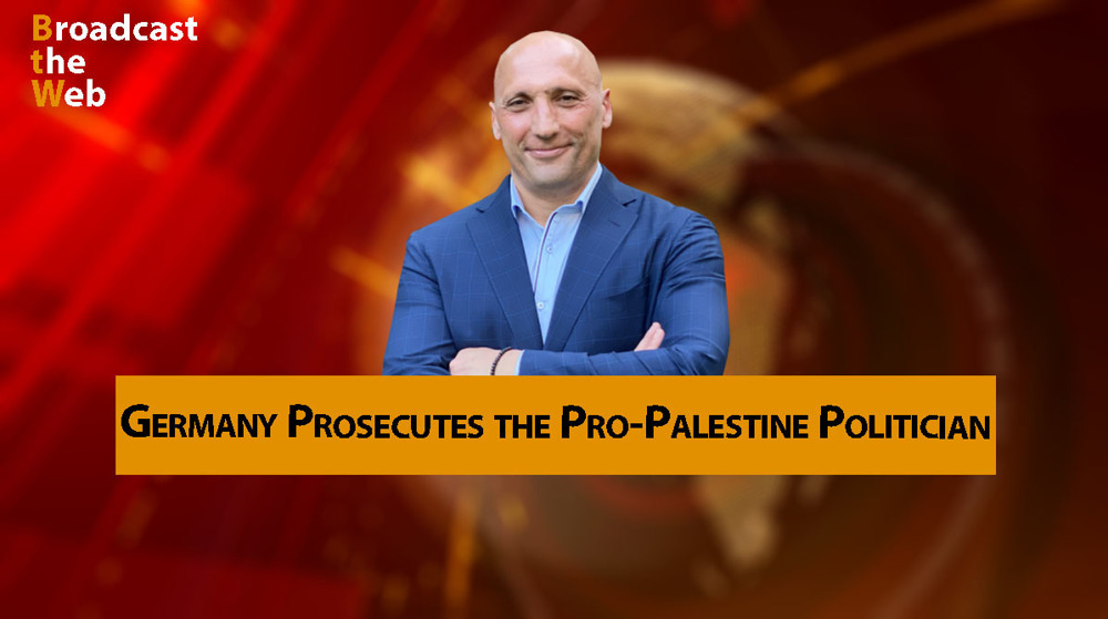 Germany prosecutes pro-Palestine politician
