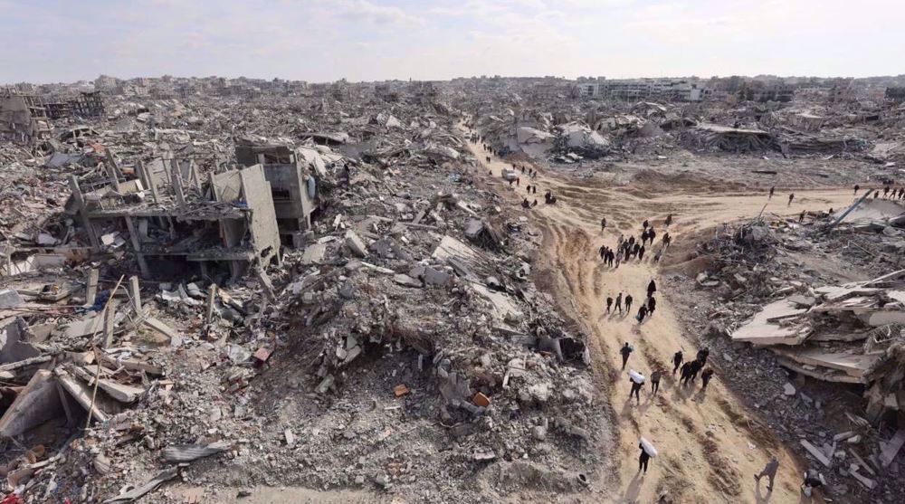 Gaza n’est pas une tragédie sans responsables (Albanese)