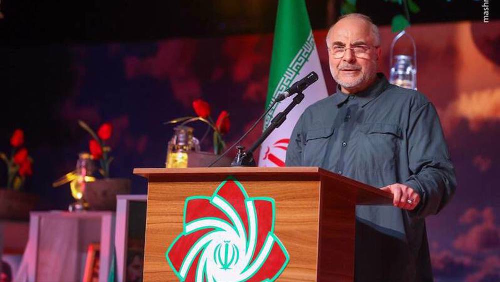 Israel after imposed war or forced peace; Iran will never surrender: Qalibaf