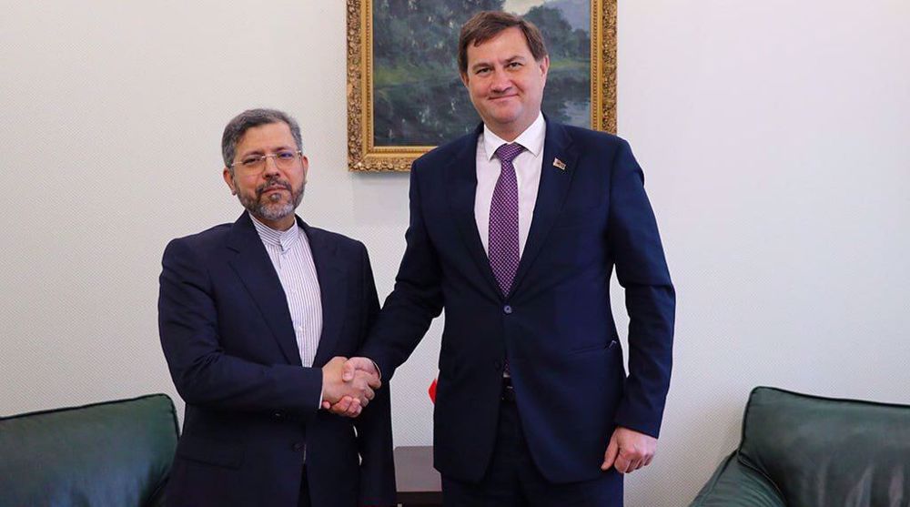 Belarus says determined to promote relations with Iran