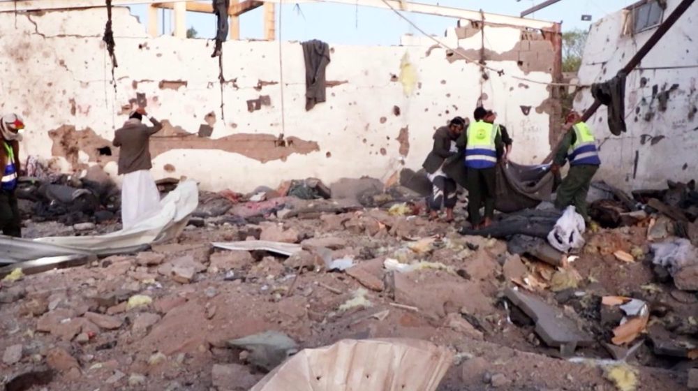 La frappe US sur un centre de détention de migrants à Saada est un crime de guerre