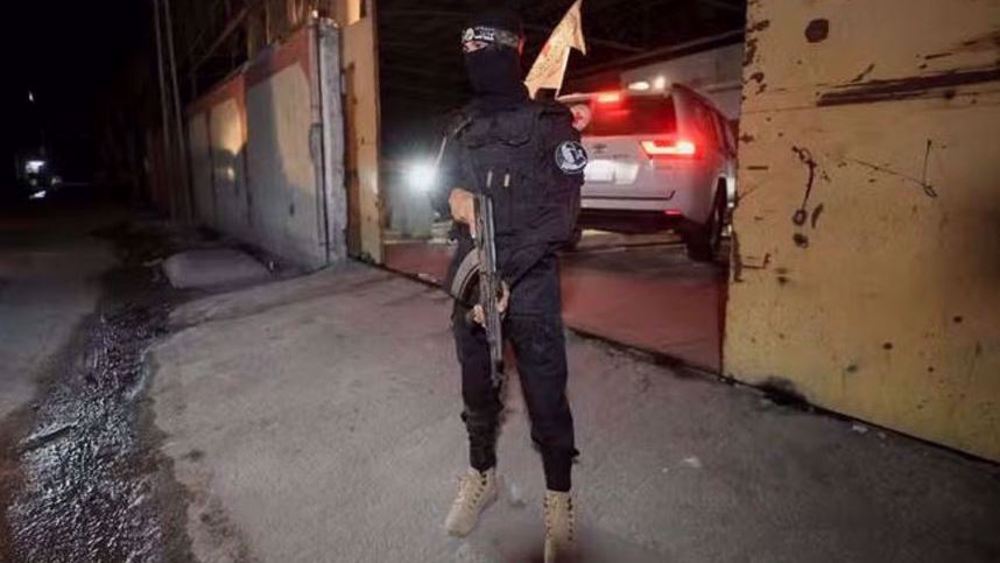 Overwhelming majority of Palestinians oppose Hamas disarmament: poll