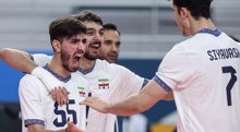 Golden night for Iranian volleyball as boys and girls shine in Bahrain