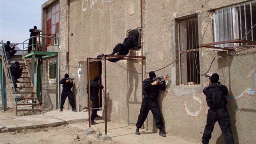 Iran : interpellation de terroristes dans le sud-est