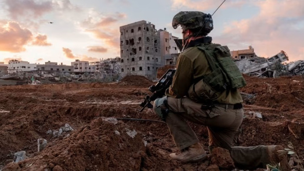 Israeli trooper who joined genocide barred from Czech Republic amid war crimes alerts: Report