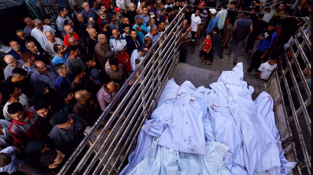 Israel serial violator of ceasefire 