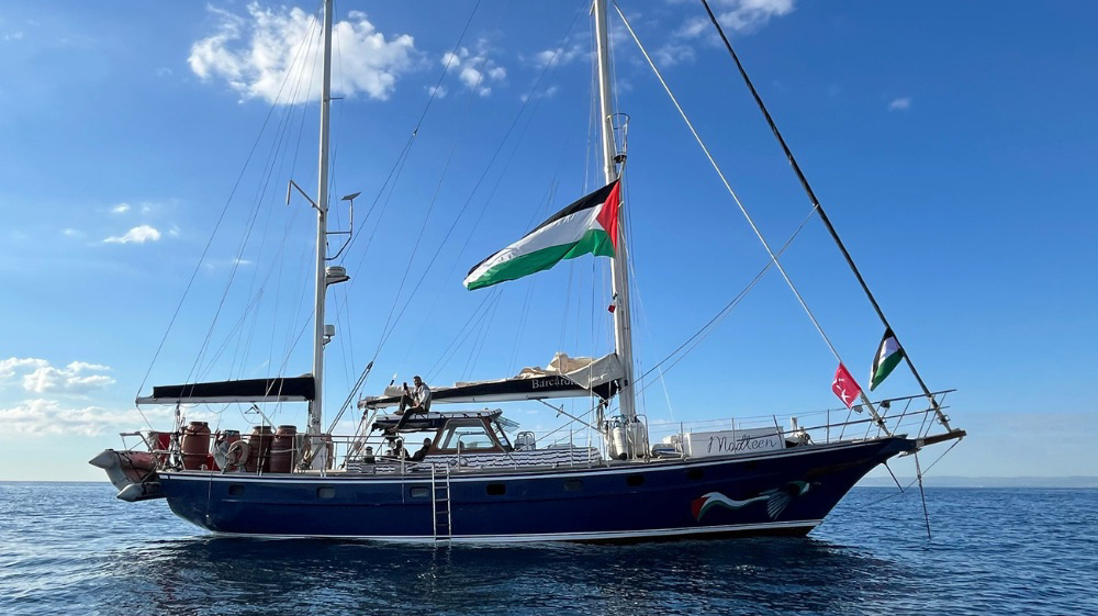 Une nouvelle flottille humanitaire internationale se dirige vers Gaza