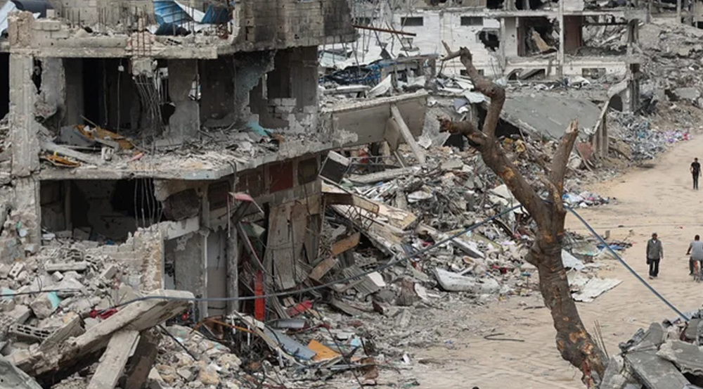 Gaza’s education system crushed after two years of genocide