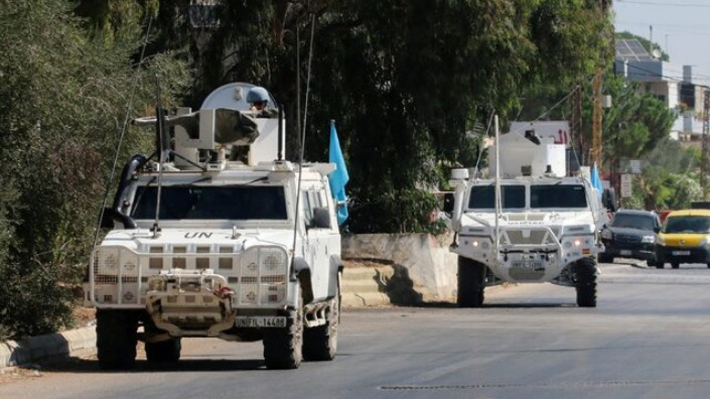 UNIFIL forces-Southern Lebanon