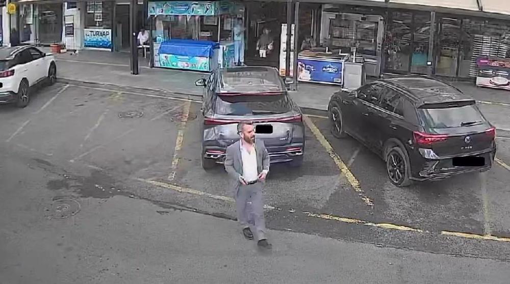 Turkish man-Espionage-Israeli Mossad spy agency