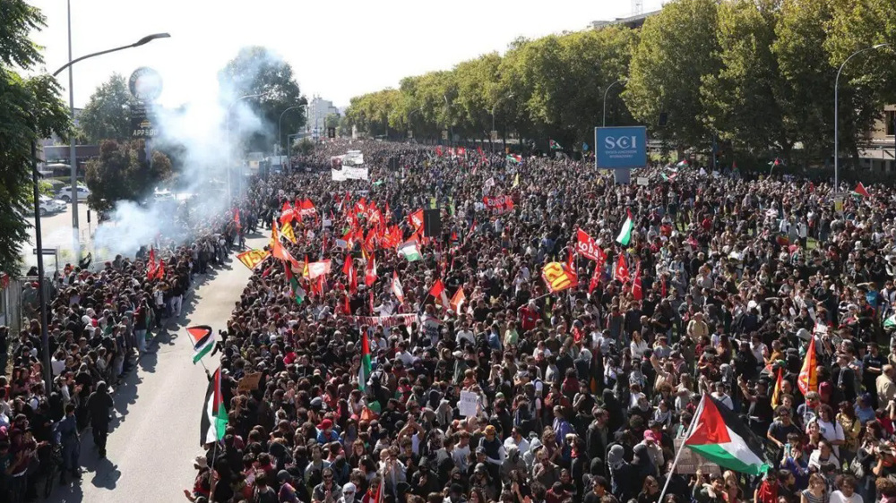 Protests in Italy, Greece, elsewhere against Israeli attack on Gaza flotilla amid condemnations