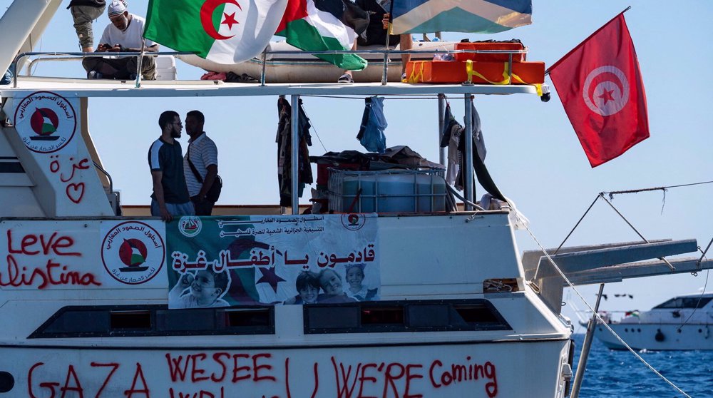 Gaza-flotilla