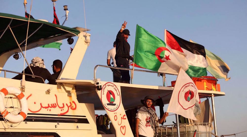 Belgium summons Israeli ambassador over attack on Sumud flotilla