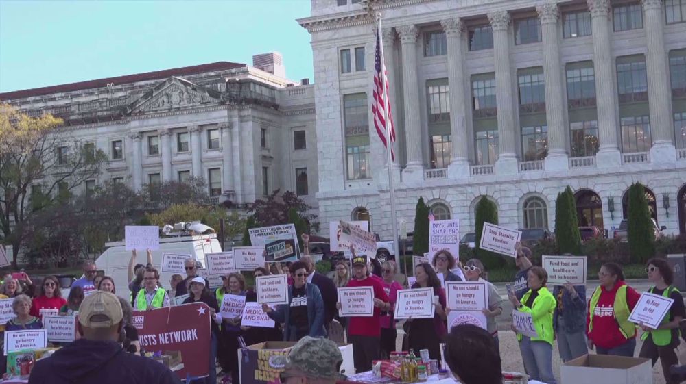 12% of US poised to lose vital ‘food stamps’ over government shutdown