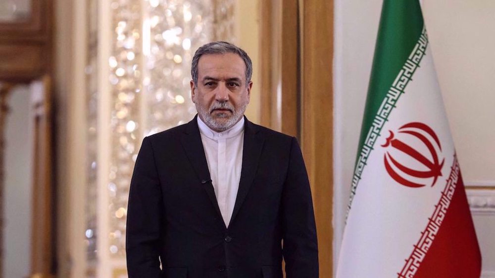 Iran's FM condemns US nuclear weapons testing resumption as global threat