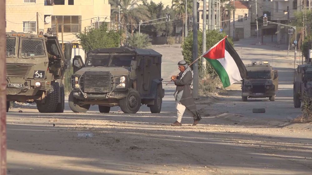 Three more Palestinians killed in Jenin as Israel offensive enters tenth month