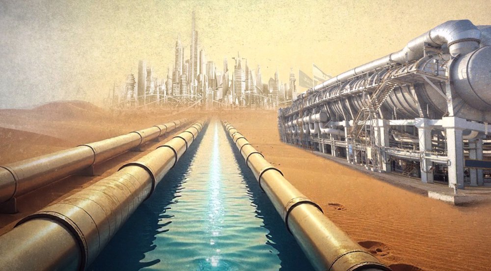 Israel using water as quiet weapon to dominate Persian Gulf: Report