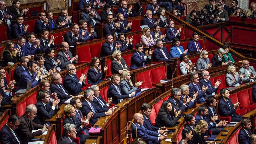 France : vote d'une résolution contre l'accord franco-algérien de 1968