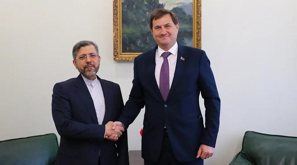 Le Bélarus se dit déterminé à promouvoir ses relations avec l'Iran