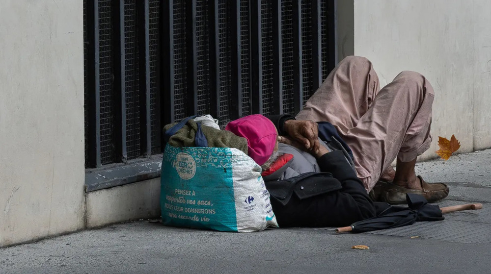 Plus de 900 SDF décédés l’an dernier en France, parmi eux plusieurs enfants