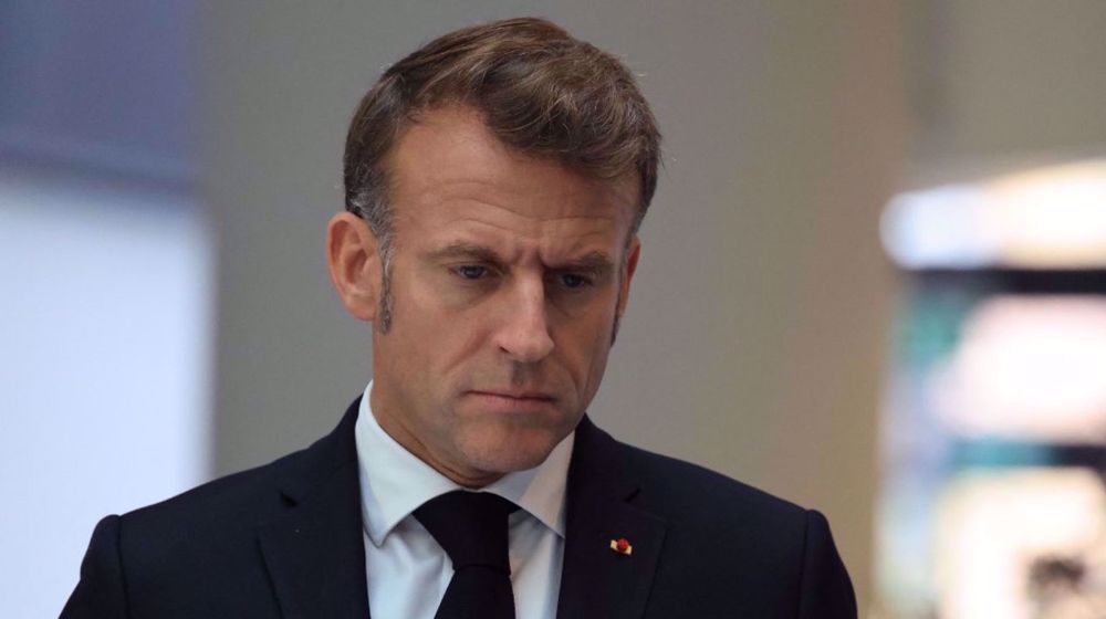 La cote de confiance d'Emmanuel Macron tombe à 11%