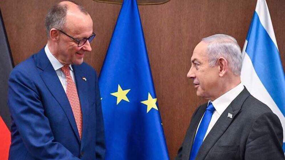 Germany coordinated ICJ testimony on arms exports with Israel: Documents