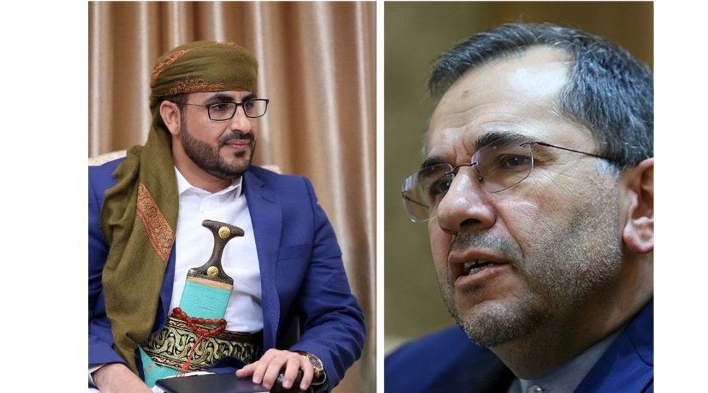 Menaces d’Israël : de hauts responsables yéménites et iraniens se rencontrent à Mascate